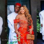 "We're Solidly Behind You” - Regina Daniels Assures Ned Nwoko As He Resumes Office [Video]