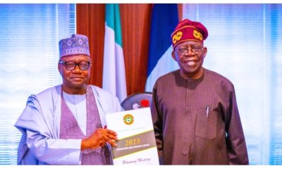 NPC Chair, Nasir Kwarra Says Tinubu Will Announce Census Date 11