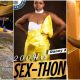 Cameroonian Lady, Danny Zara Announces 200-Hour Sεx Marathon To Break Guinness World Record