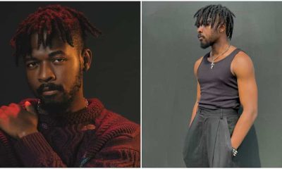 "How I Felt Like A Loser, Like I Wasn’t Worth Anything" – Johnny Drille Recounts His Musical Journey