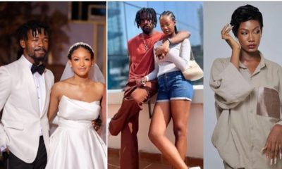 Johnny Drille Speaks On His Relationship With Tomi Ojo After Secret Wedding To Rima Tahini