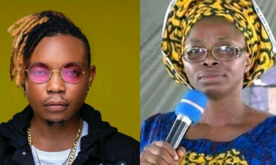Olakira Reveals How Mummy G.O Caught Him Having Sεx With An Usher In Church