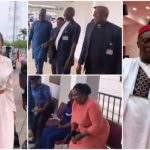 Actress Regina Daniels Visits Senate To See Husband, Ned Nwoko's New Office [Video]