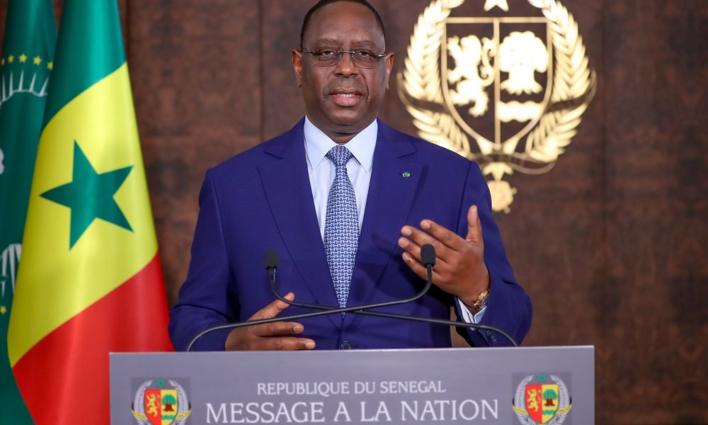 Senegal: Tinubu Praises Macky Sall Over Decision Not To Seek Third Term 8