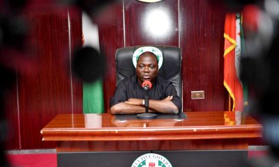 Governor Agbu Kefas Declares Free Education In Taraba