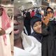 “Islam Will Never Let You Down” - Kazim Adeoti Assures Wife, Mercy Aigbe [Video]