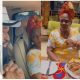 Harrysong’s Grandmother Expresses Shock Over The Price Of Food At A Restaurant [Video]