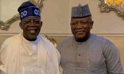 DSS Reportedly Arrests Senator Abdulaziz Yari For 'Ignoring Tinubu’s Phone Call'