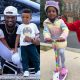 “My Double Blessings” - Paul Okoye Celebrates His Twins 6th Birthday