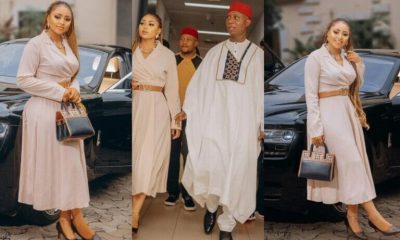 "I'm Still The Same Girl, But With Different Mindset And Way Of Life” - Regina Daniels