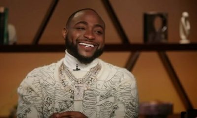 US Mayor Declares July 7 As Davido Day In Houston