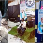 Nigerian Man, Oluwatobi Kufeji Begins 200hrs Singing Marathon To Break Guinness World Record