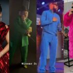 BBNaija’s Phyna And Sheggz Win Big At Trendupp Awards [Video]