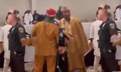 US Hotel Invites Police To Shut Down Igbo Cultural Event Organized By Nigerians [Video]