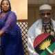 "Release Nnamdi Kanu To End Unrest In South East" – Rita Edochie Tells Tinubu