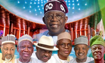 President Tinubu Sends Ministerial List To DSS, EFCC For Scrutiny