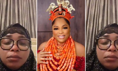 Kemi Afolabi Cries Out After She Mistakenly Transferred Over N500,000 To GT Bank Customer [Video]