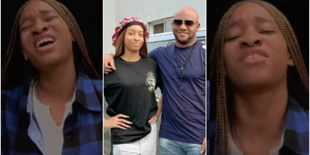 "I’ve Never Felt So Directionless And Purposeless In My Life” – Yul Edochie’s Daughter, Danielle Laments