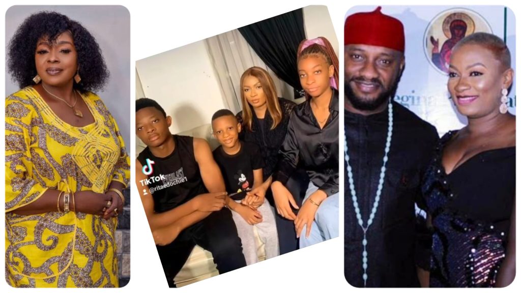Rita Edochie Breaks Silence Over May Edochie's Decision To Seek Divorce From Husband Yul 3 Rita Edochie Breaks Silence Over May Edochie's Decision To Seek Divorce From Husband Yul