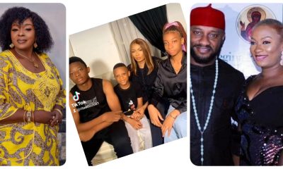 Rita Edochie Breaks Silence Over May Edochie's Decision To Seek Divorce From Husband Yul