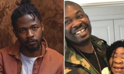 Death Of Don Jazzy’s Mum Inspired My Song "How Are You My Friend" – Johnny Drille