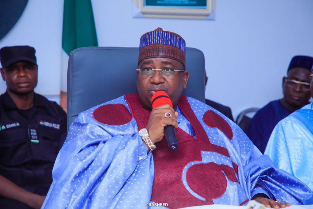 Kebbi Gov, Nasiru Idris Sacks Aide For Posting Porn On WhatsApp Status 1