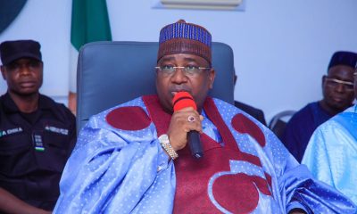 Kebbi Gov, Nasiru Idris Sacks Aide For Posting Porn On WhatsApp Status 2