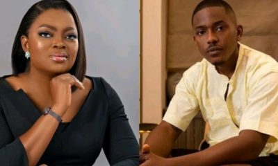 “You're Not A Professional Actor” – Funke Akindele Confronts Timini Egbuson On Movie Set [Video]