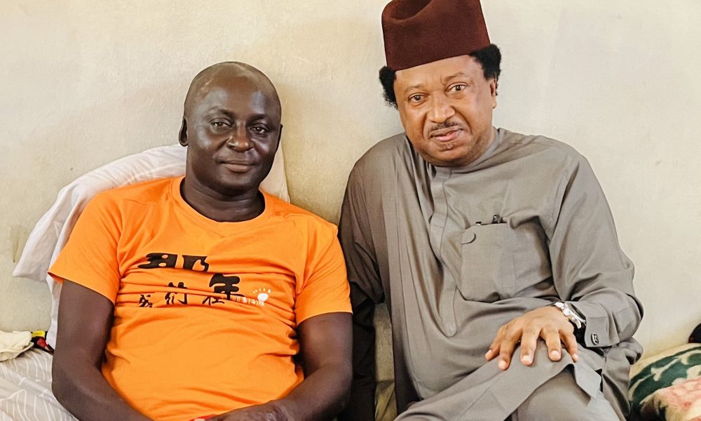 Shehu Sani Laments NFF Abandonment Of Ex-Nigerian International, Daniel Joshua Bedridden For 15 Yrs 9