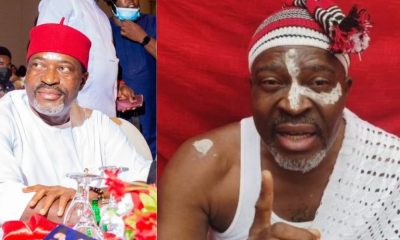 Amadioha And Ogun Will Strike Any Man That Makes My Daughter To Do BBL – Kanayo Warns [Video]