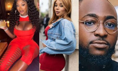 Anita Brown Accuses Ivana Bay Of Aborting Her Pregnancy For Davido