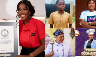 Hilda Baci Reveals How She Feels About People Trying To Break Her Guinness World Record [Video]