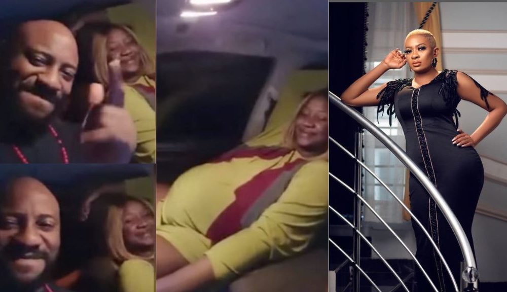 Yul Edochie Shares Music Moment With Judy Austin Amid May’s Divorce Move [Video]