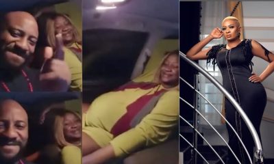 Yul Edochie Shares Music Moment With Judy Austin Amid May’s Divorce Move [Video]