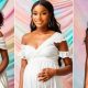 “Fear Catch Me” – BBNaija's Beauty Tukura Expresses Surprises Over Her Pregnancy Photos