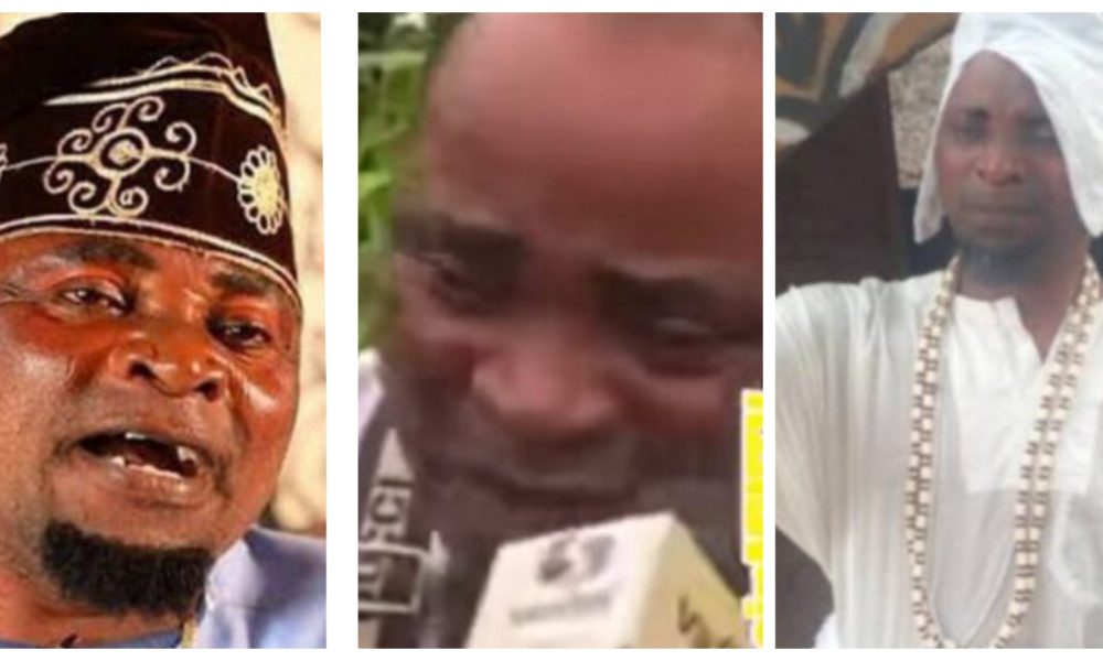 “I Was Once Paid N3K For 11 Scenes” – Actor Adewale Adebiosu Cries For Help [Video]