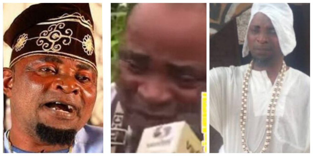“I Was Once Paid N3K For 11 Scenes” – Actor Adewale Adebiosu Cries For Help [Video]