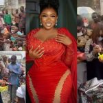 “Special People” - Actress Wumi Toriola Celebrates Birthday With Less Privileged [Video]