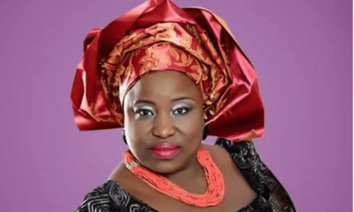 Popular Nigerian actress Cynthia Okereke is dead 8