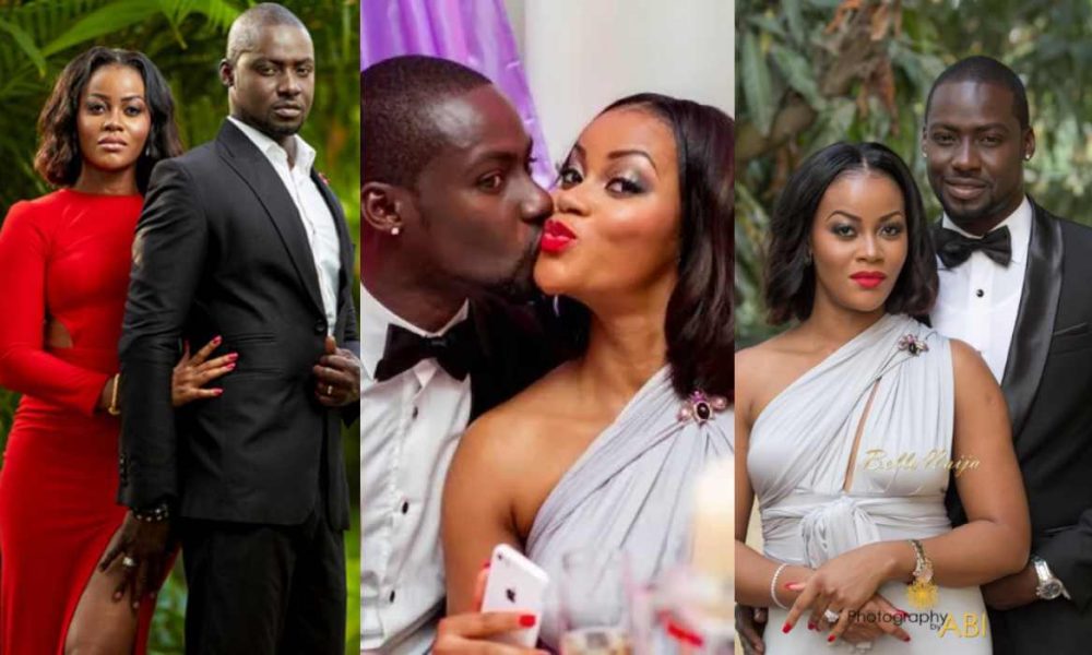 Damilola Adegbite Reveals Why She Divorced Chris Attoh After Two Years Marriage