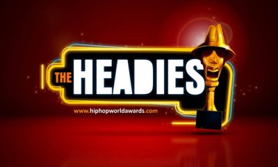 Asake, Seyi Vibez, Victony, OdumoduBlvck, Spyro Bags 2023 Headies Nomination [Full List]