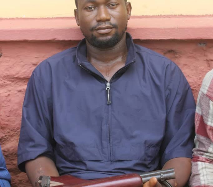 Ogun Police Seeks Suggestions On How To Eradicate Cultism As Command Arrests 33-Yr-Old Suspect 30