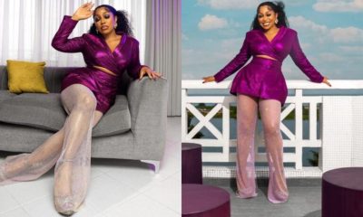 “The Older The Wine” - Rita Dominic Gushes Over Her Ageless Beauty On Her 48th Birthday