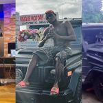 "I'll Buy Another One" - Portable Survives Third Car Accident, Crashes New G-Wagon [Video]