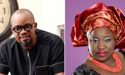 “I Will Forever Appreciate Your Friendship” - Charles Inojie Mourns Cynthia Okereke