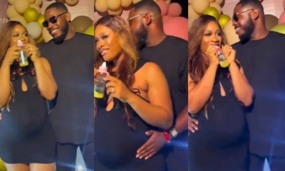 BBNaija’s Frodd And Wife Expecting Their First Child [Video]