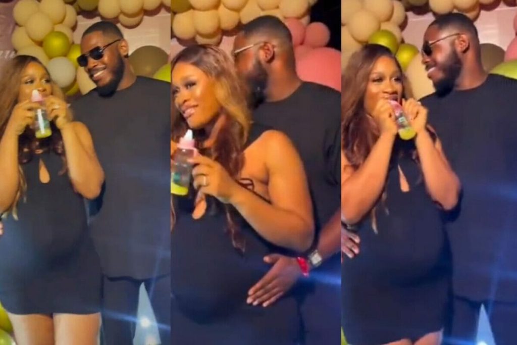 BBNaija’s Frodd And Wife Expecting Their First Child [Video]