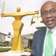 Court Orders Unconditional Release Of Former CBN Governor, Godwin Emefiele