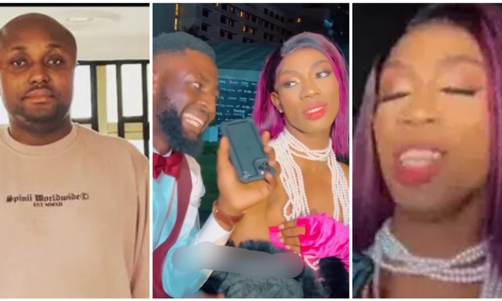 "Try This Rubbish In Benin” – Isreal DMW Threatens James Brown After Claiming His Look Cost N4.3m [Video]