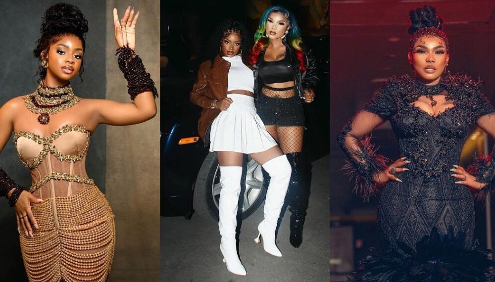 “I And My Mother Are Strong, We've Never Had Moments When We Cry" - Iyabo Ojo’s Daughter, Priscilla Brags [video]